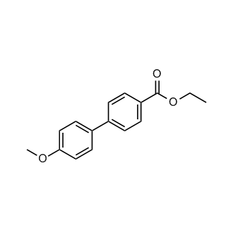 Ethyl 4'-methoxybiphenyl-4-carboxylate|CS-0204277
