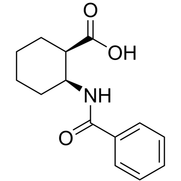 (-)-Cis-2-Benzamidocyclohexanecarboxylic acid