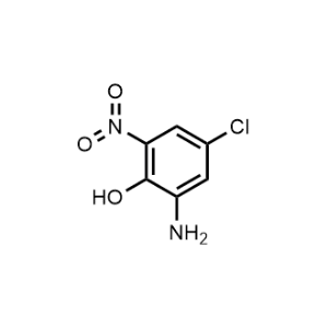 2-Amino-4-chloro-6-nitrophenol|CS-0204320
