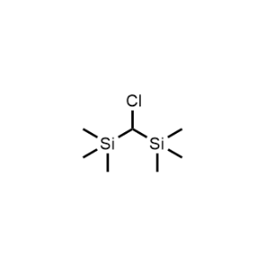 Bis(trimethylsilyl)chloromethane|CS-0204327