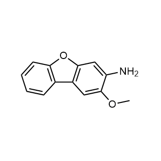 3-Amino-2-methoxydibenzofuran|CS-0204352