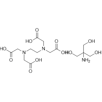 Tris(hydroxymethyl)aminomethane-ethylendiaminetetraacetic acid mixt.|CS-0204400