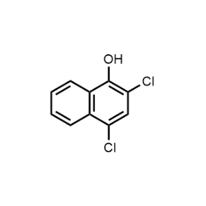 2,4-Dichloro-1-naphthol|CS-0204497