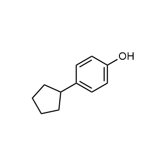 4-Cyclopentylphenol|CS-0204520