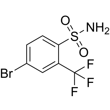 4-Bromo-2-(trifluoromethyl)benzenesulfonamide|CS-0204603