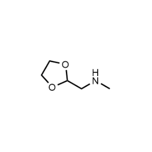 2-Methylaminomethyl-1,3-dioxolane|CS-0204729