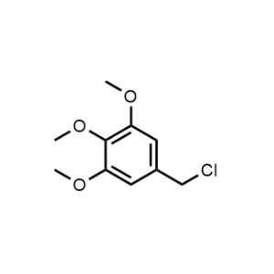 3,4,5-Trimethoxybenzyl chloride|CS-0204795