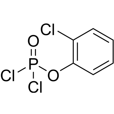 2-Chlorophenyl phosphorodichloridate|CS-0204799