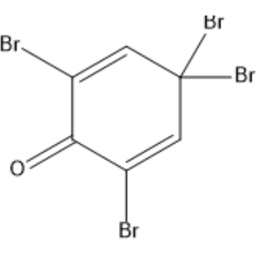 2,4,4,6-Tetrabromo-2,5-cyclohexadienone|CS-0204851