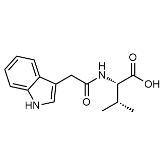 N-(3-Indolylacetyl)-L-valine|CS-0204857