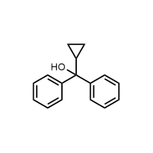 Cyclopropyl diphenyl carbinol|CS-0204876