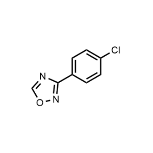3-(4-Chlorophenyl)-1,2,4-oxadiazole|CS-0204923