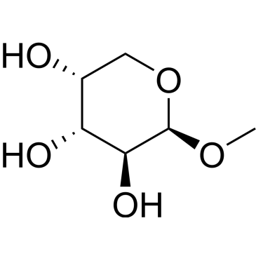 Methyl β-D-arabinopyranoside|CS-0204938