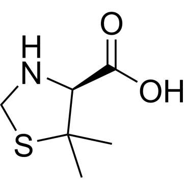 (S)-5,5-Dimethylthiazolidine-4-carboxylic acid|CS-0204965