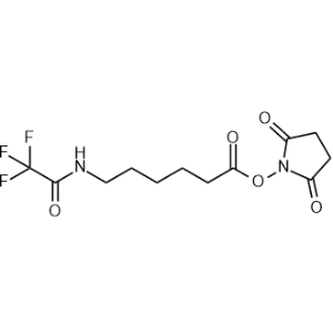 6-(N-Trifluoroacetyl)caproic acid NHS|CS-0205165