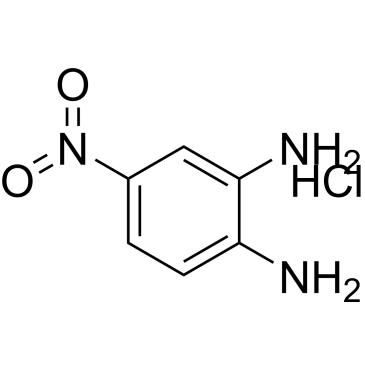 4-Nitro-1,2-phenylenediamine monohydrochloride|CS-0205232