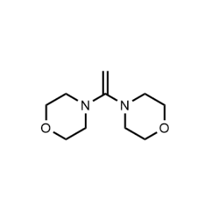 1,1-Bis(morpholino)ethylene|CS-0205279
