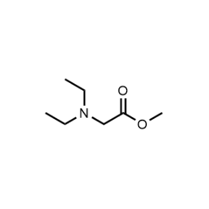 N,N-Diethylglycine methyl ester|CS-0205307
