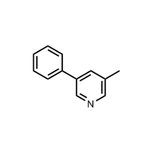 3-Methyl-5-phenylpyridine|CS-0205320