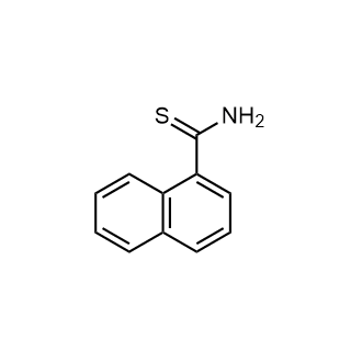 Naphthalene-1-carbothioamide|CS-0205330