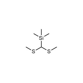 Bis(methylthio)(trimethylsilyl)methane|CS-0205338