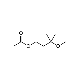3-Methoxy-3-methylbutyl acetate|CS-0205363
