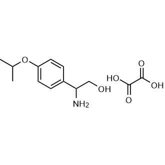 2-Amino-2-(4-isopropoxyphenyl)ethanol oxalate|CS-0205373