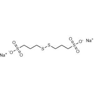 Bis-(sodium sulfopropyl)-disulfide|CS-0205378
