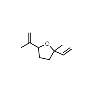 2-Isopropenyl-5-methyl-5-vinyltetrahydrofuran|CS-0205438