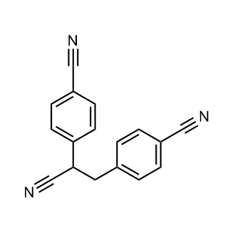 4-[1-Cyano-2-(4-cyanophenyl)ethyl]benzonitrile|CS-0205485