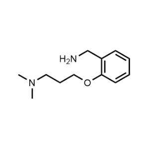 2-[3-(Dimethylamino)propoxy]benzylamine|CS-0205551