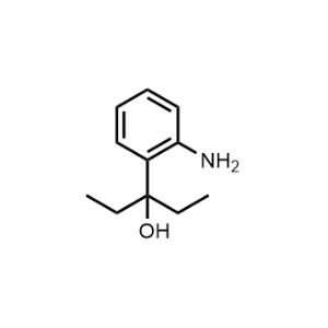 3-(2-Aminophenyl)pentan-3-ol|CS-0205604