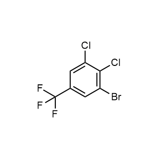 1-Bromo-2,3-dichloro-5-(trifluoromethyl)benzene|CS-0205653
