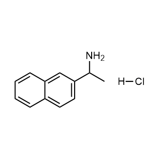 1-(Naphthalen-2-yl)ethanamine hydrochloride|CS-0205755