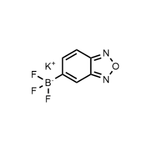 Potassium benzofurazan-5-trifluoroborate|CS-0205797
