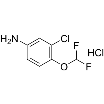 3-Chloro-4-(difluoromethoxy)aniline hydrochloride|CS-0205806