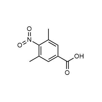 3,5-Dimethyl-4-nitrobenzoic acid|CS-0206008