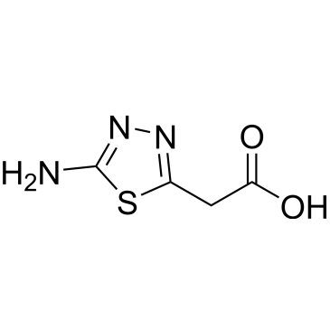 (5-Amino-[1,3,4]thiadiazol-2-yl)-acetic acid|CS-0206028