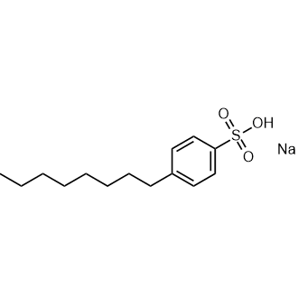 4-Octylbenzenesulfonic acid sodium salt|CS-0206149