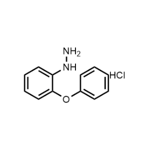 (2-Phenoxyphenyl)hydrazine hydrochloride|CS-0206217