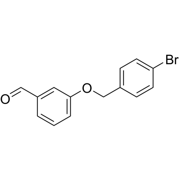 3-[(4-Bromobenzyl)oxy]benzaldehyde|CS-0206283