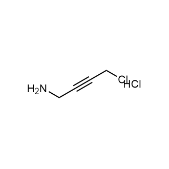 1-Amino-4-chloro-2-butyne hydrochloride|CS-0206347