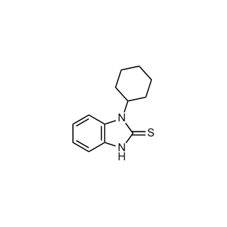 1-Cyclohexyl-1H-benzimidazole-2-thiol|CS-0206381