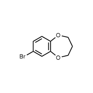 7-Bromo-3,4-dihydro-2H-1,5-benzodioxepine|CS-0206409