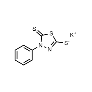 2,5-Dimercapto-4-phenyl-1,3,4-thiadiazole potassium salt|CS-0206485