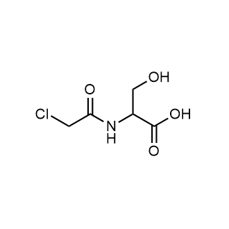 Chloroacetyl-DL-serine|CS-0206541