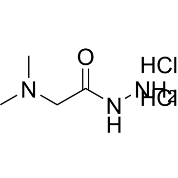 N,N-Dimethylglycine hydrazide DiHCl|CS-0206604