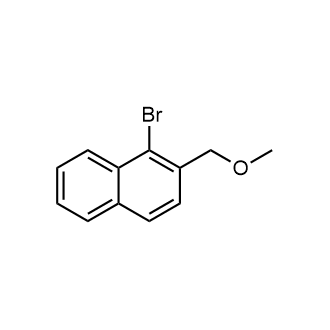 1-Bromo-2-(methoxymethyl)naphthalene|CS-0206684