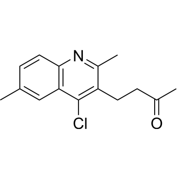 4-(4-Chloro-2,6-dimethyl-3-quinolinyl)-2-butanone|CS-0206711