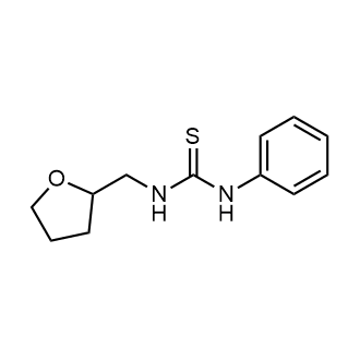 1-Phenyl-3-((tetrahydrofuran-2-yl)methyl)thiourea|CS-0206850
